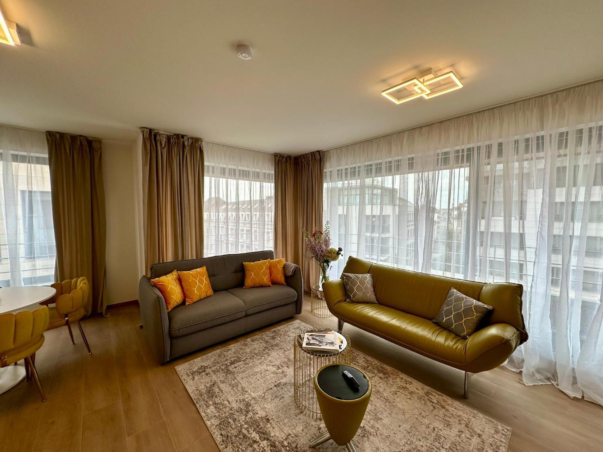Apartamento Urbanstay - Jacqmain Downtown Bruxelas
