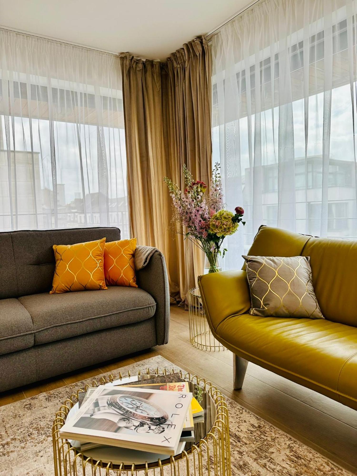 Urbanstay - Jacqmain Downtown * Bruxelas