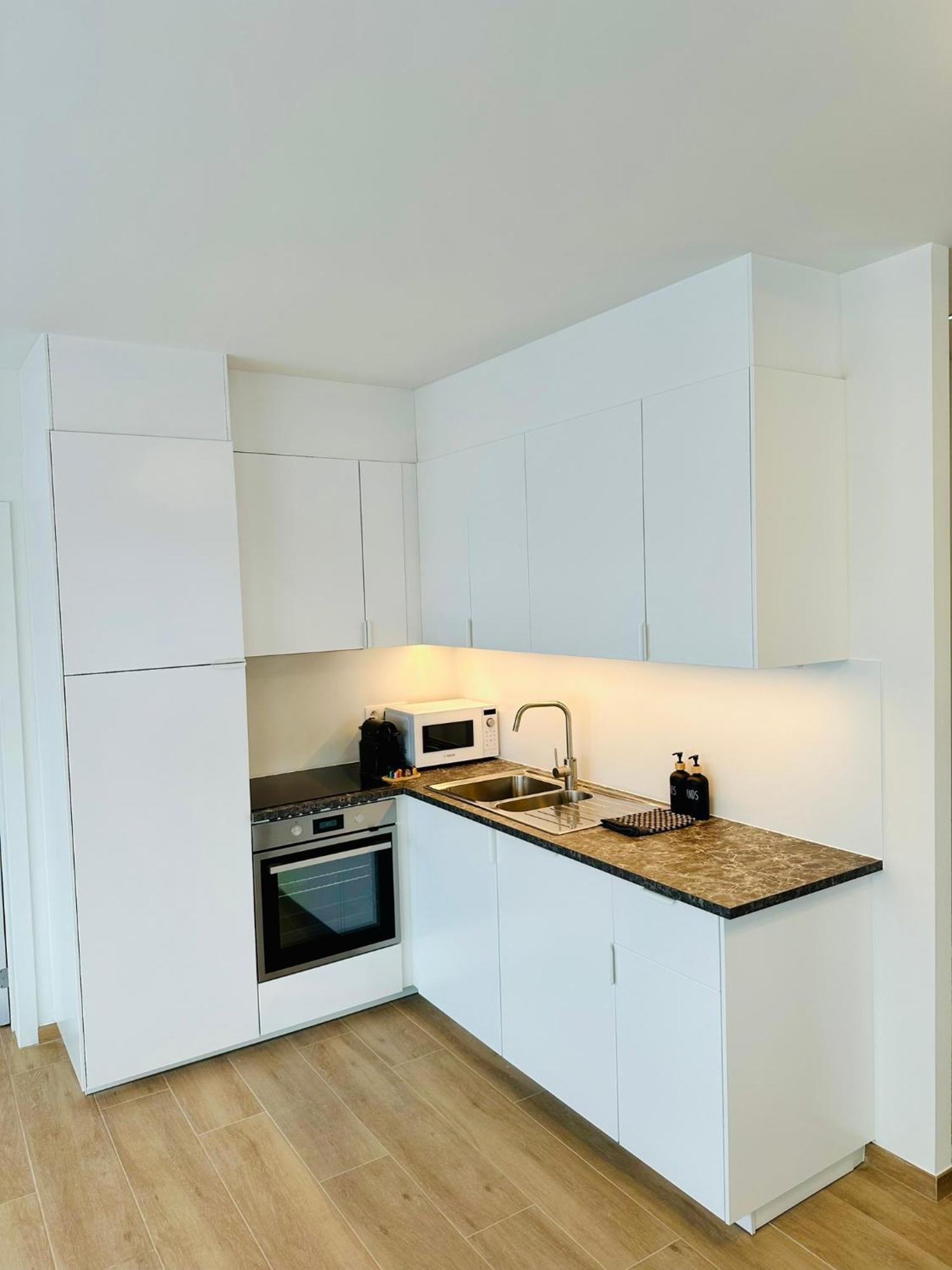Urbanstay - Jacqmain Downtown * Bruxelas