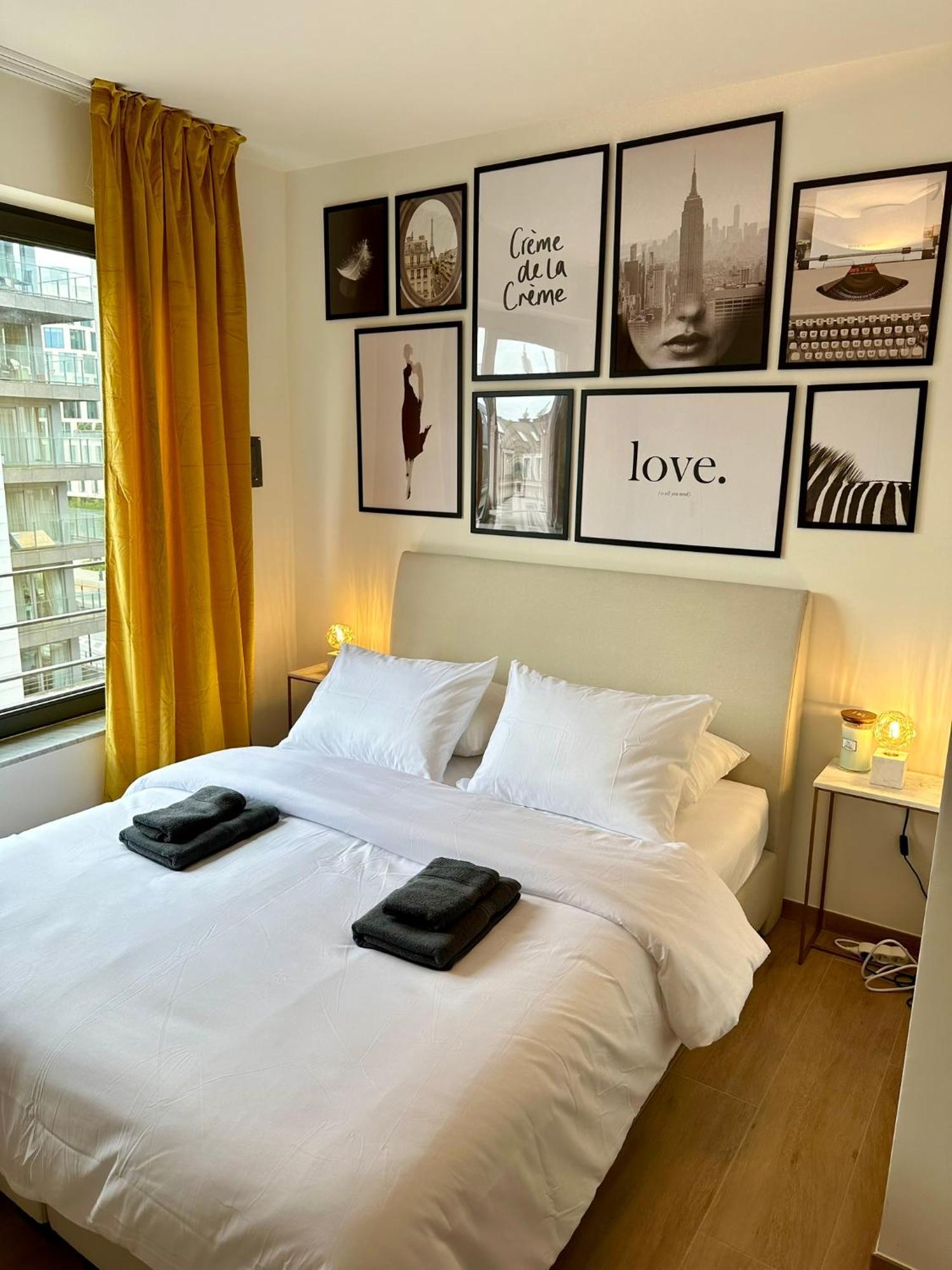 Urbanstay - Jacqmain Downtown Apartamento Bruxelas