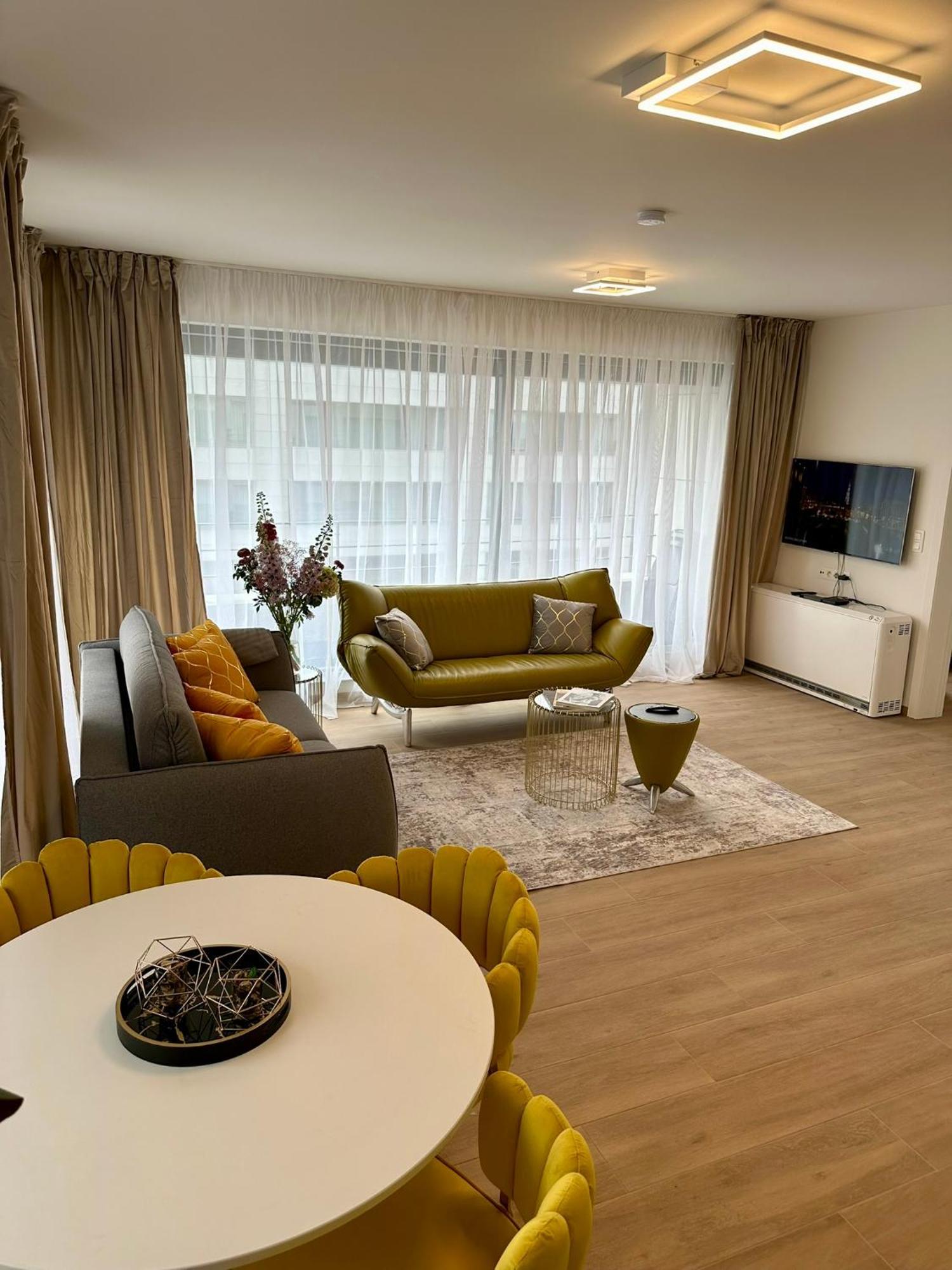 Apartamento Urbanstay - Jacqmain Downtown