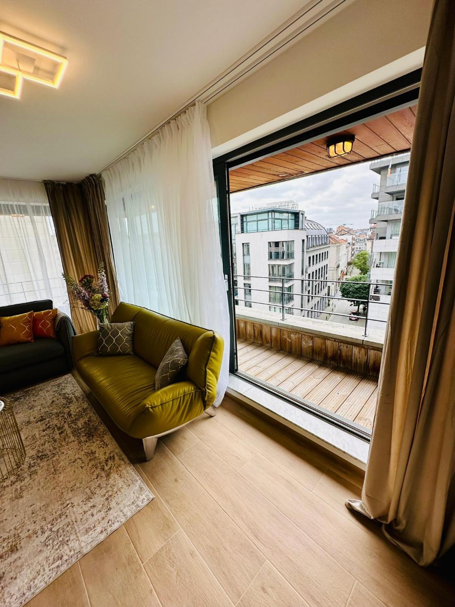 Urbanstay - Jacqmain Downtown Apartamento Bruxelas