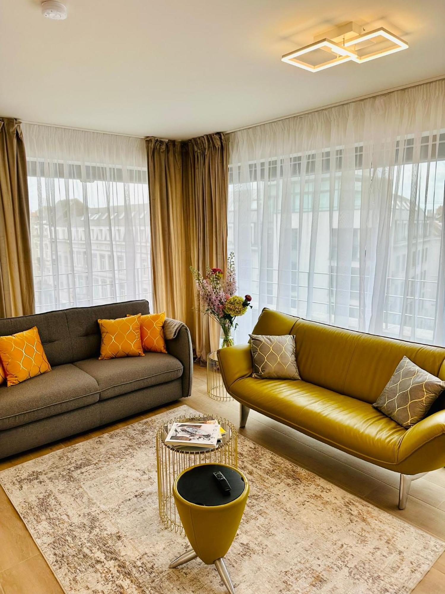 Urbanstay - Jacqmain Downtown Apartamento