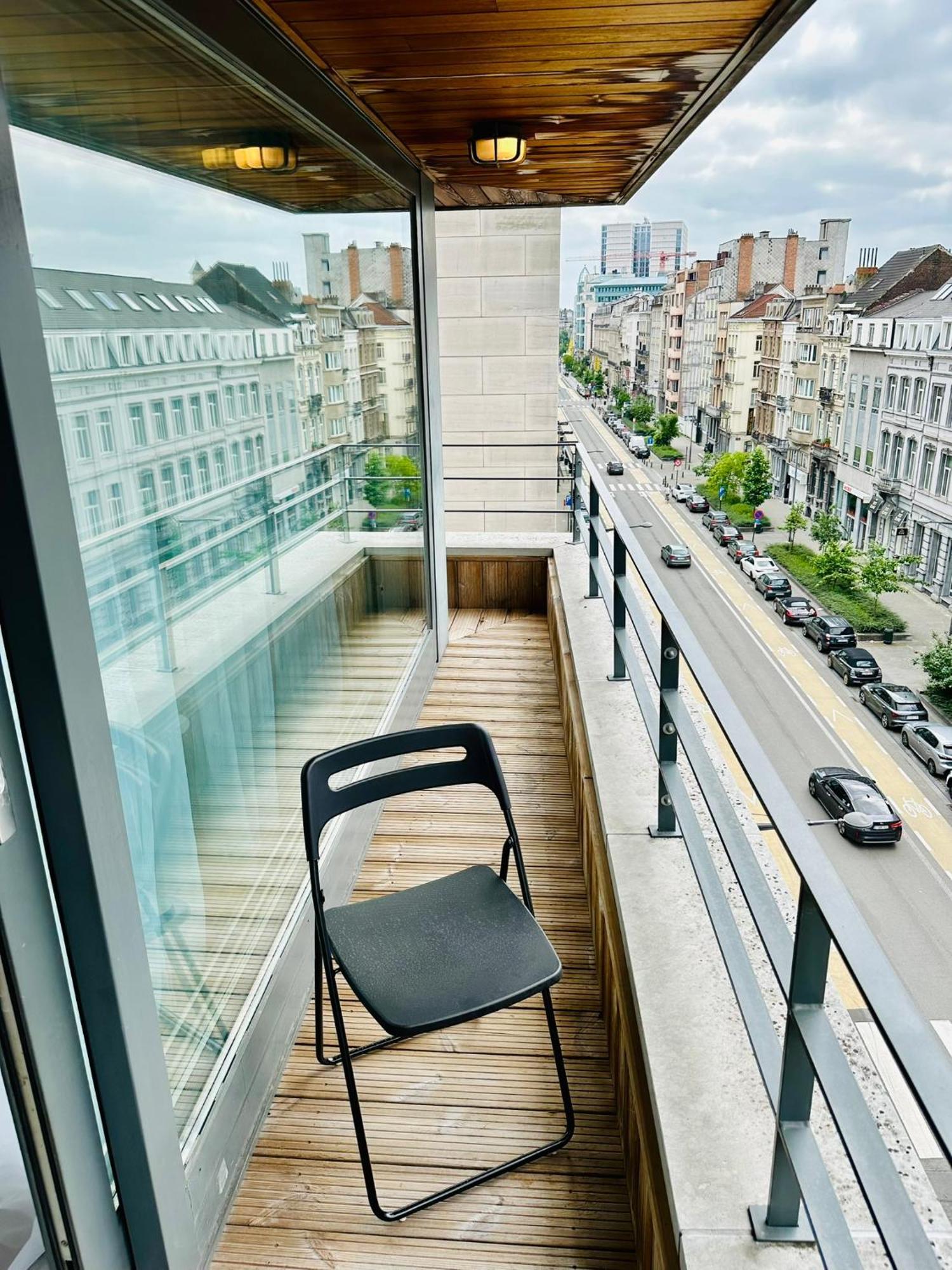 Apartamento Urbanstay - Jacqmain Downtown Bruxelas