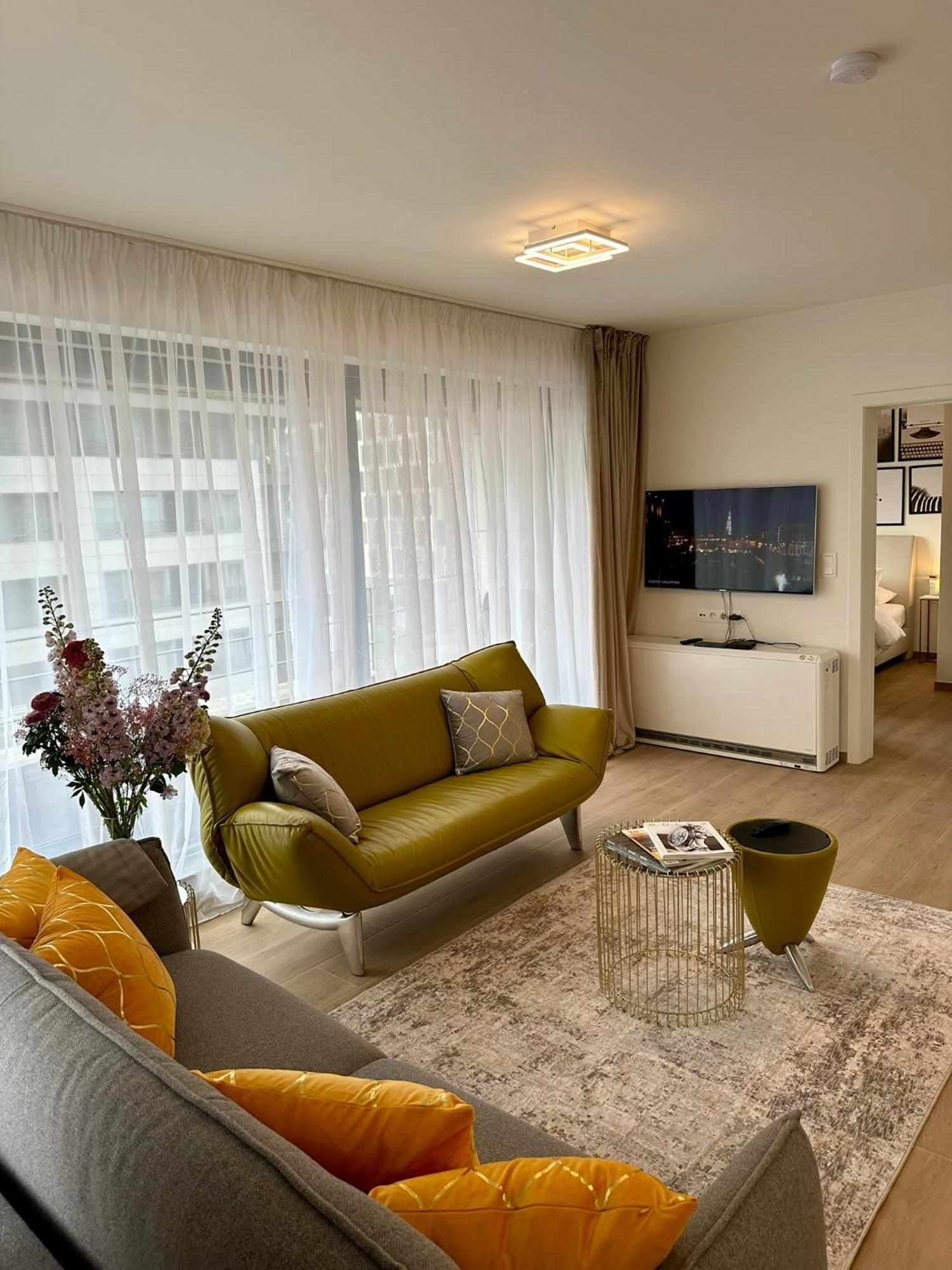 Urbanstay - Jacqmain Downtown Apartamento Bruxelas